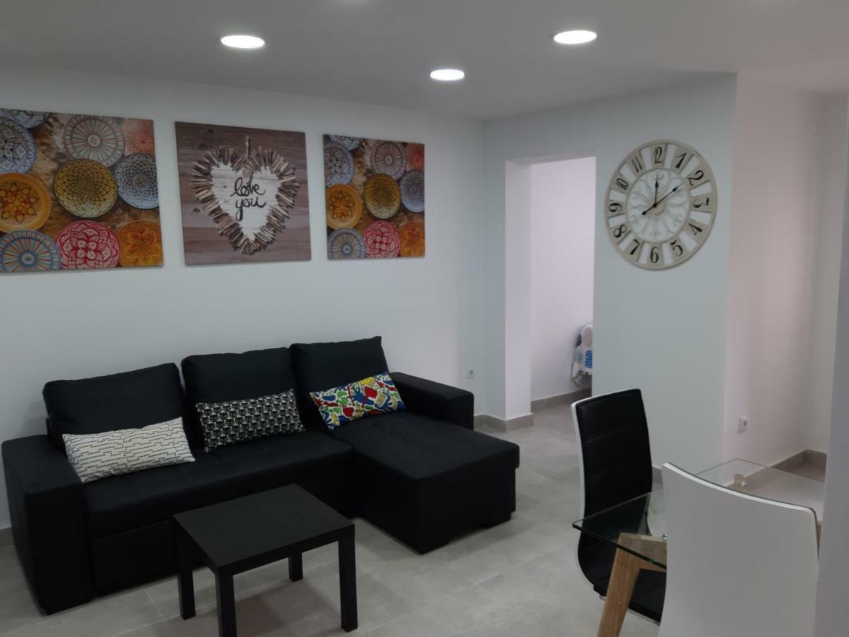 San Carlos 16 Apartamento Apartment อาลิกันเต ภายนอก รูปภาพ