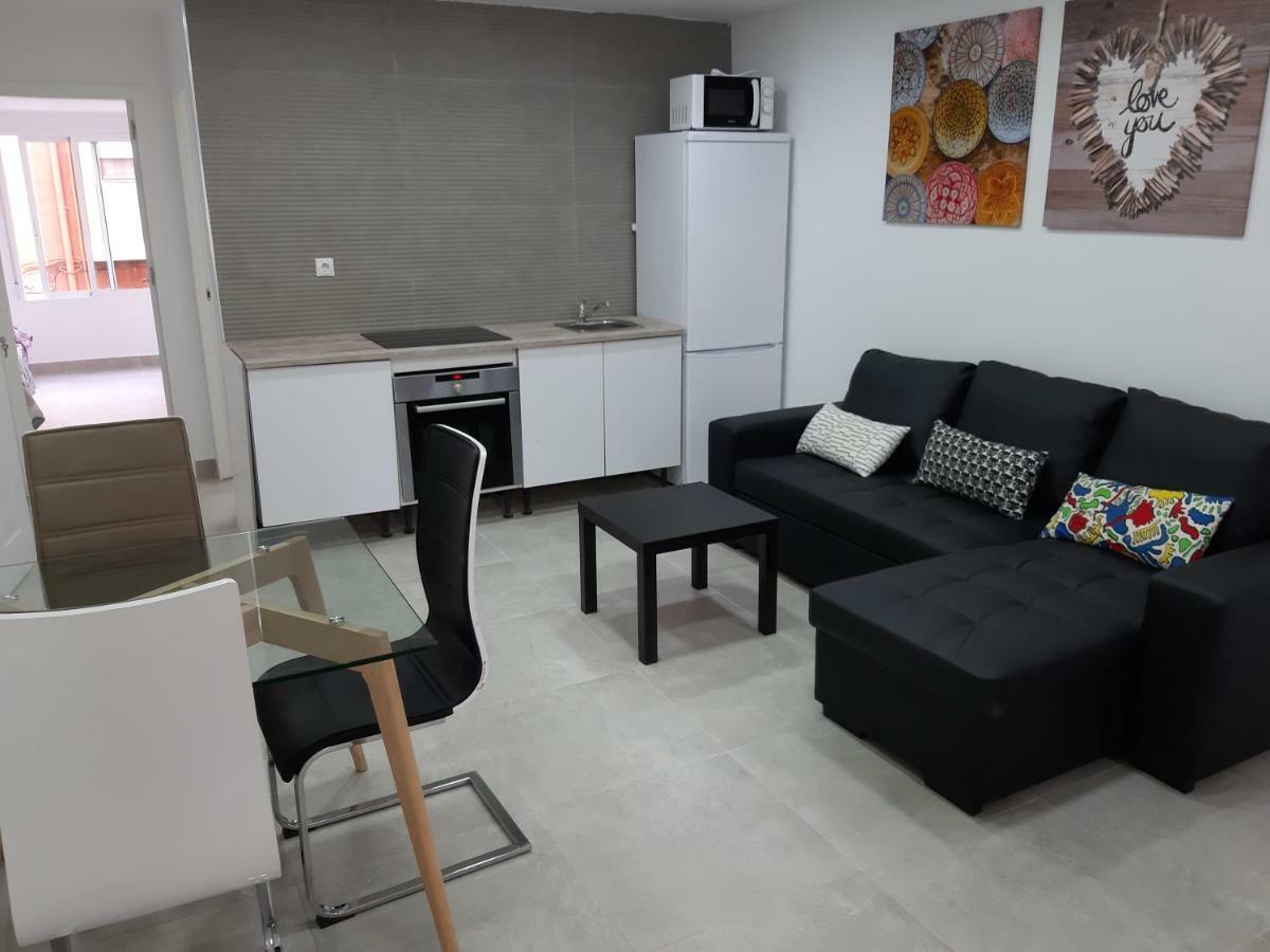 San Carlos 16 Apartamento Apartment อาลิกันเต ภายนอก รูปภาพ