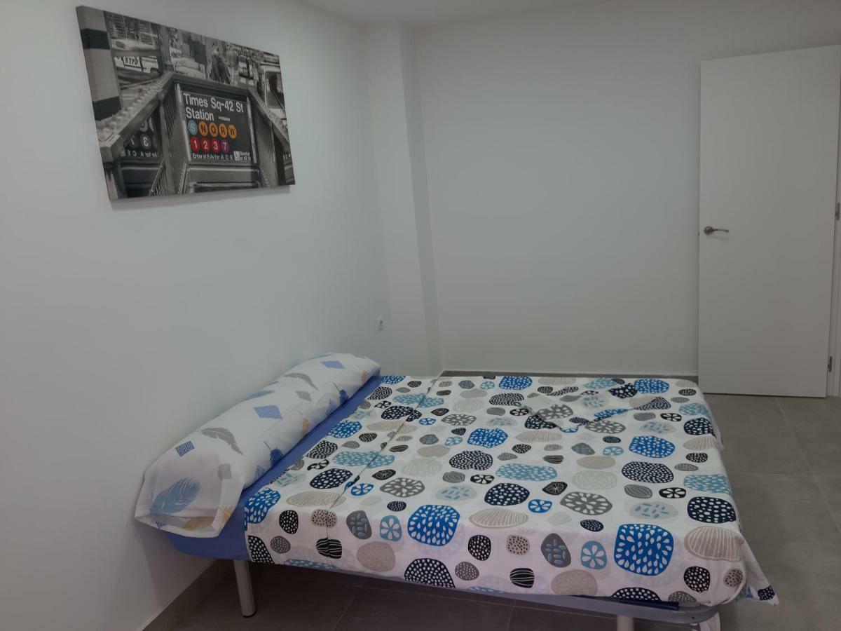 San Carlos 16 Apartamento Apartment อาลิกันเต ภายนอก รูปภาพ