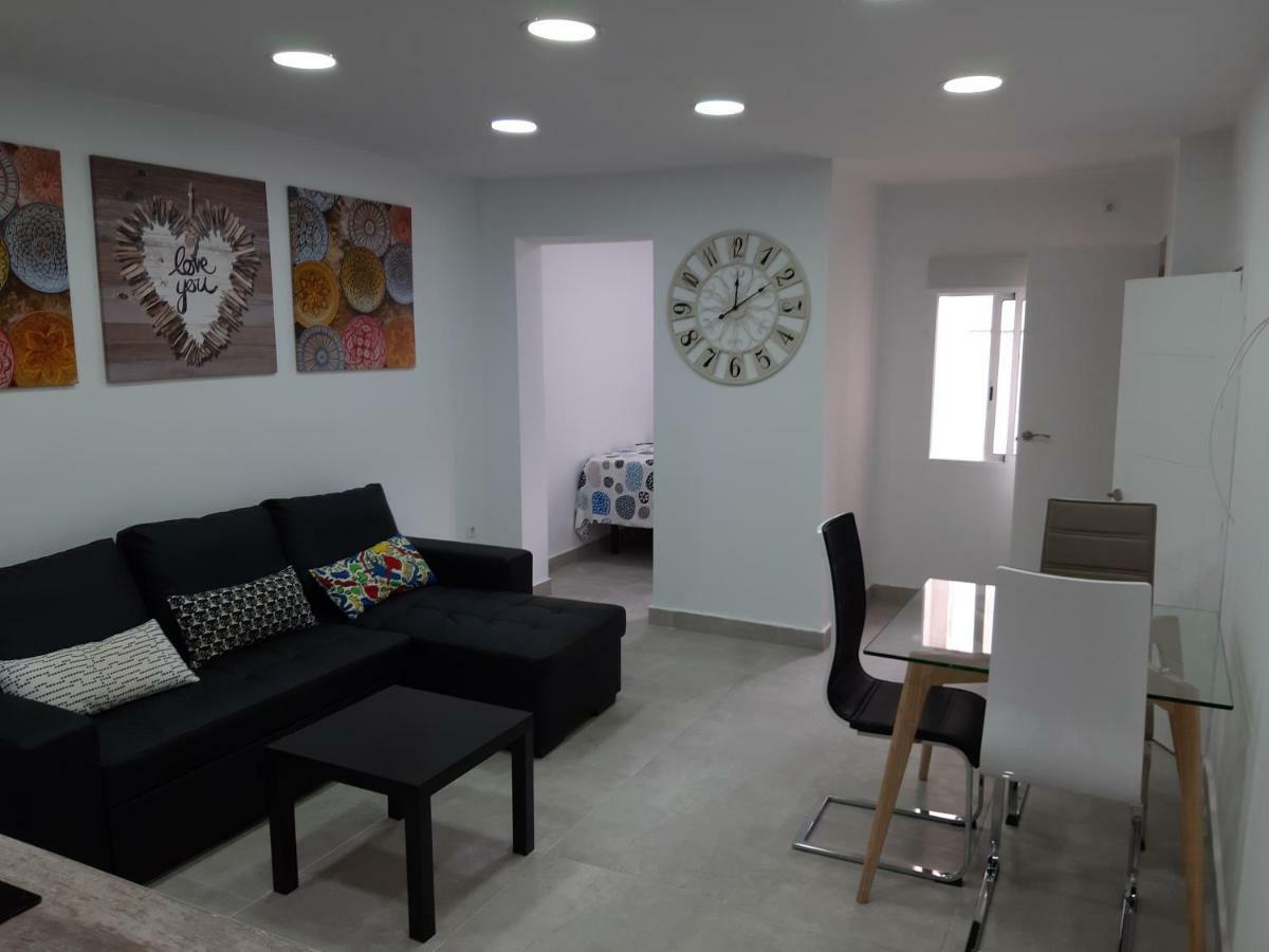 San Carlos 16 Apartamento Apartment อาลิกันเต ภายนอก รูปภาพ