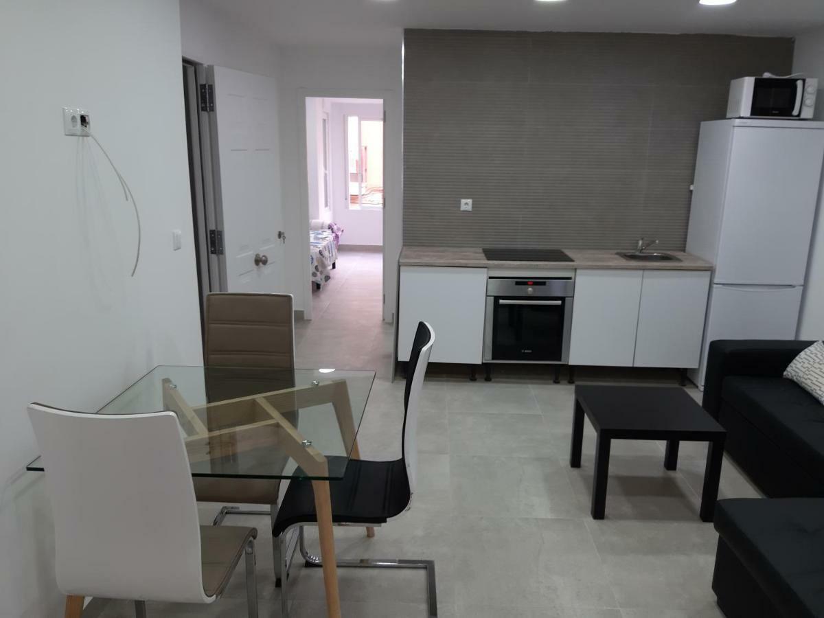 San Carlos 16 Apartamento Apartment อาลิกันเต ภายนอก รูปภาพ