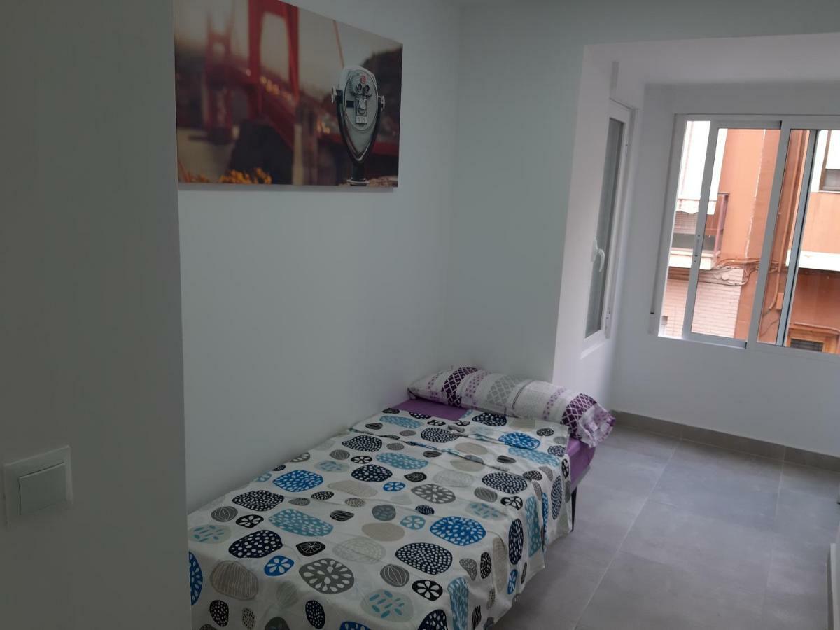 San Carlos 16 Apartamento Apartment อาลิกันเต ภายนอก รูปภาพ