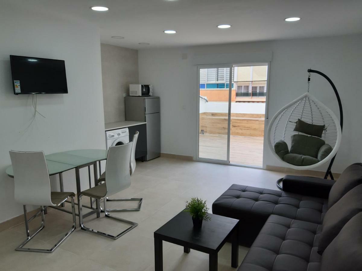 San Carlos 16 Apartamento Apartment อาลิกันเต ภายนอก รูปภาพ
